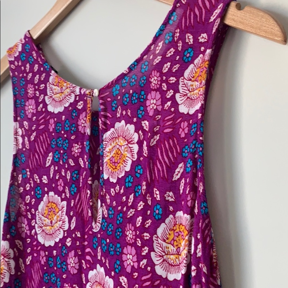 MINKPINK Boho Floral Dress - Picture 8 of 8